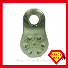 HM H0703SS Edelstahl Zertifizierung CE 1019 EN12278 Metall Mikro Industriesicherheit Feste Seitenrolle